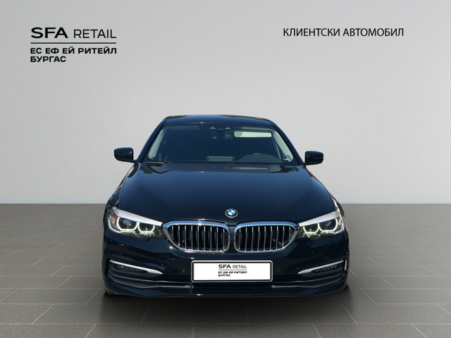 BMW 530 - автомобили, коли, обяви за нови и употребявани 1