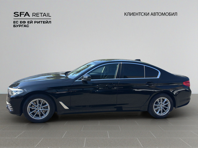 BMW 530 - автомобили, коли, обяви за нови и употребявани 7