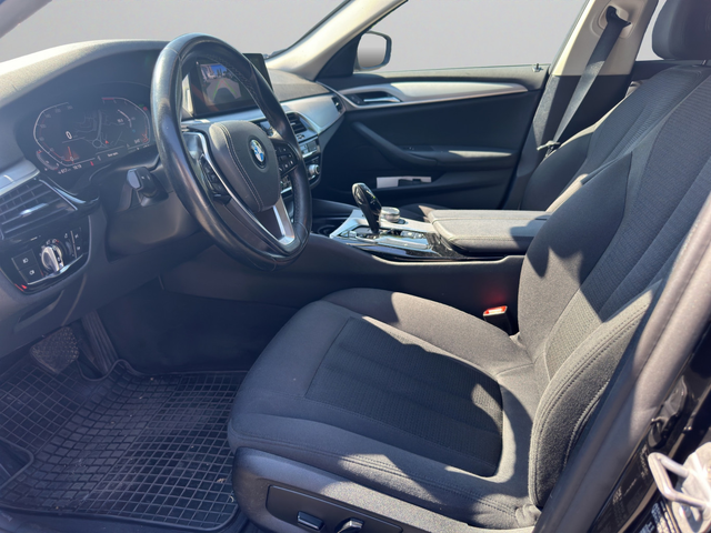 BMW 530 - автомобили, коли, обяви за нови и употребявани 8