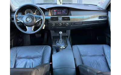 BMW 530 /M preformance/ANDROID NAVI/ - автомобили, коли, обяви за нови и употребявани 12