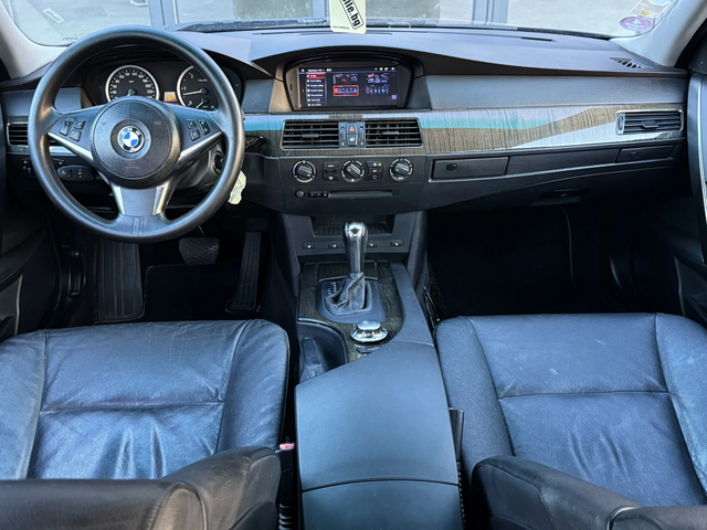 BMW 530 /M preformance/ANDROID NAVI/ - автомобили, коли, обяви за нови и употребявани 12