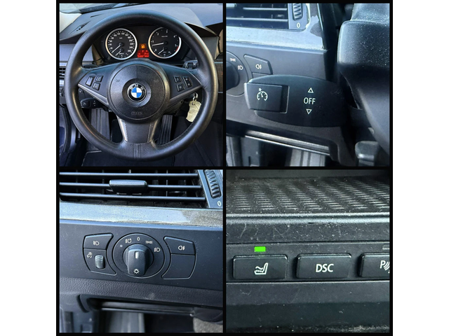 BMW 530 /M preformance/ANDROID NAVI/ - автомобили, коли, обяви за нови и употребявани 13