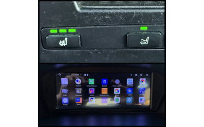 BMW 530 /M preformance/ANDROID NAVI/ - автомобили, коли, обяви за нови и употребявани 15