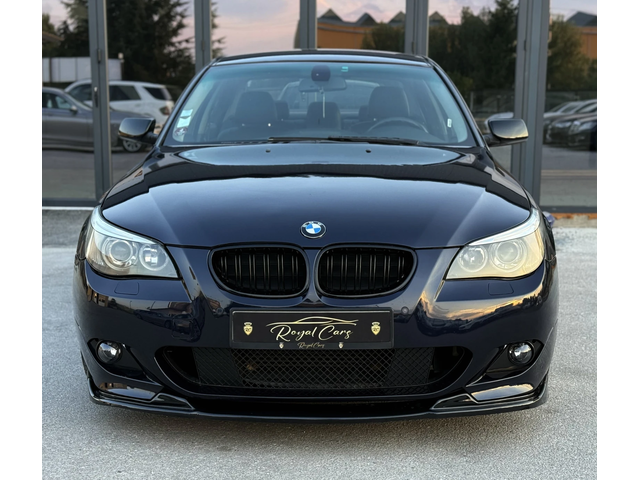 BMW 530 /M preformance/ANDROID NAVI/ - автомобили, коли, обяви за нови и употребявани 1