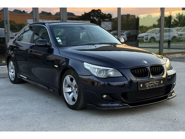 BMW 530 /M preformance/ANDROID NAVI/ - автомобили, коли, обяви за нови и употребявани 2