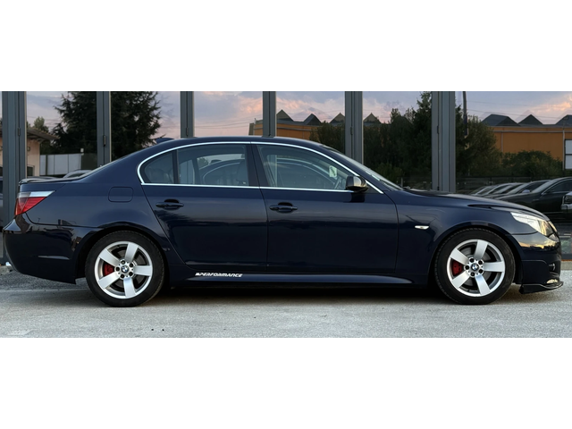BMW 530 /M preformance/ANDROID NAVI/ - автомобили, коли, обяви за нови и употребявани 3
