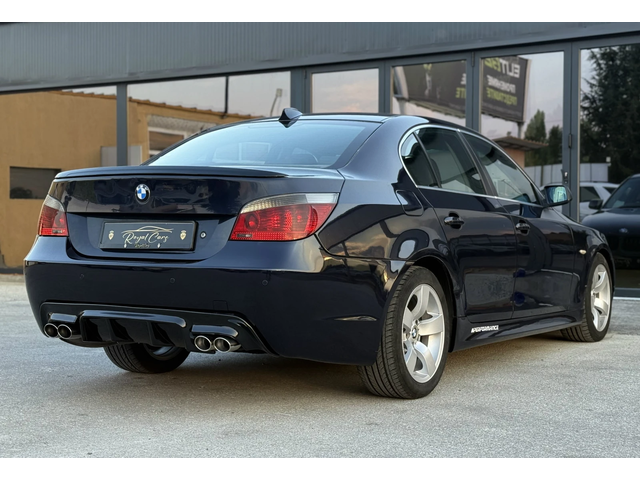 BMW 530 /M preformance/ANDROID NAVI/ - автомобили, коли, обяви за нови и употребявани 4