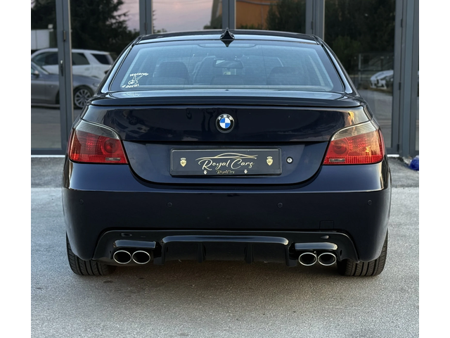 BMW 530 /M preformance/ANDROID NAVI/ - автомобили, коли, обяви за нови и употребявани 5