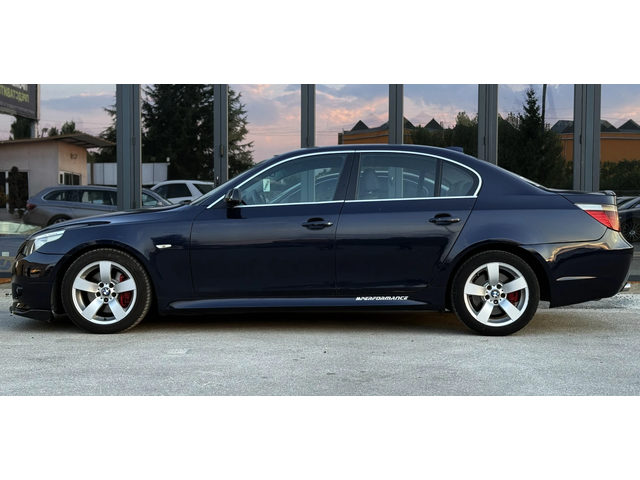 BMW 530 /M preformance/ANDROID NAVI/ - автомобили, коли, обяви за нови и употребявани 7