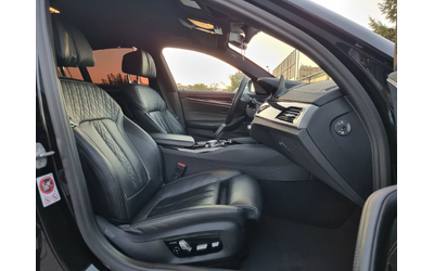 BMW 530 M preformance // Head up // Distronic plus - автомобили, коли, обяви за нови и употребявани 10