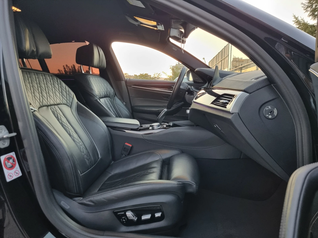 BMW 530 M preformance // Head up // Distronic plus - автомобили, коли, обяви за нови и употребявани 10
