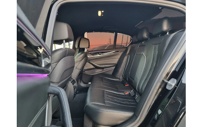 BMW 530 M preformance // Head up // Distronic plus - автомобили, коли, обяви за нови и употребявани 12