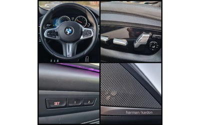 BMW 530 M preformance // Head up // Distronic plus - автомобили, коли, обяви за нови и употребявани 14