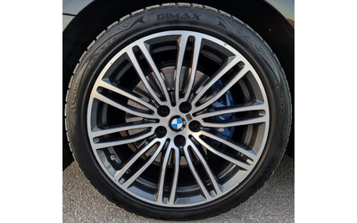 BMW 530 M preformance // Head up // Distronic plus - автомобили, коли, обяви за нови и употребявани 16