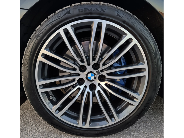 BMW 530 M preformance // Head up // Distronic plus - автомобили, коли, обяви за нови и употребявани 16