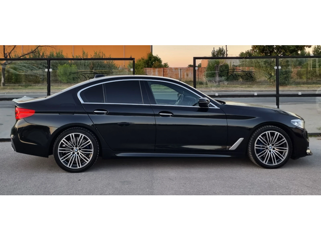 BMW 530 M preformance // Head up // Distronic plus - автомобили, коли, обяви за нови и употребявани 3