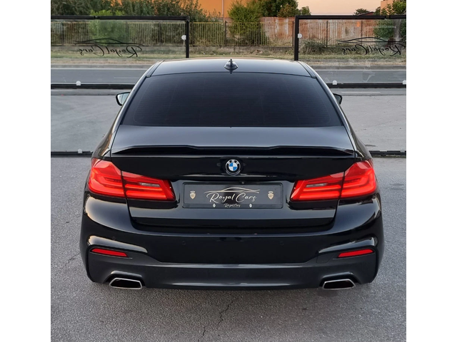 BMW 530 M preformance // Head up // Distronic plus - автомобили, коли, обяви за нови и употребявани 5