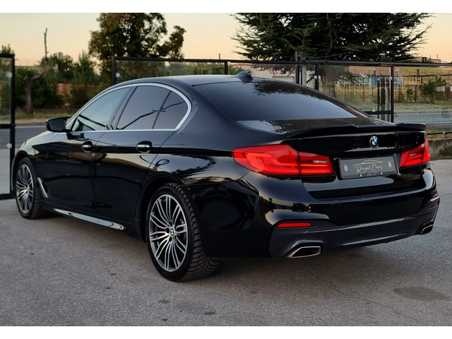BMW 530 M preformance // Head up // Distronic plus - автомобили, коли, обяви за нови и употребявани 6