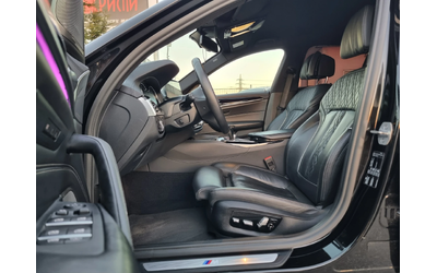 BMW 530 M preformance // Head up // Distronic plus - автомобили, коли, обяви за нови и употребявани 8