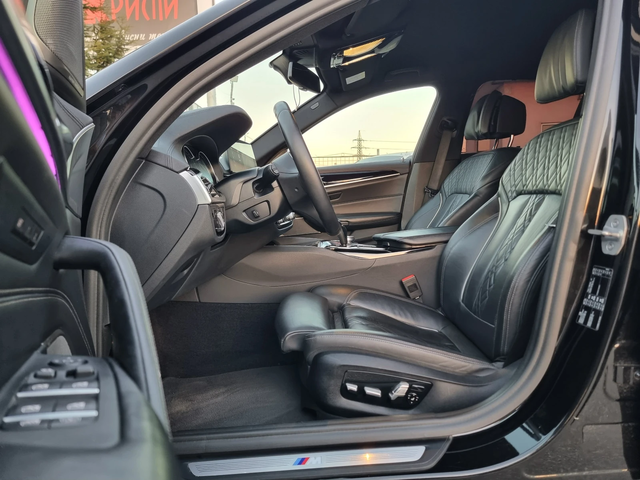 BMW 530 M preformance // Head up // Distronic plus - автомобили, коли, обяви за нови и употребявани 8