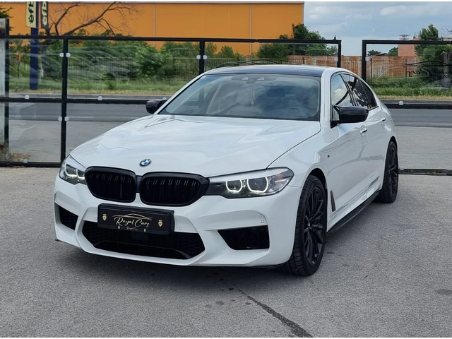BMW 530 /M-performance/LUXURY LINE/ - автомобили, коли, обяви за нови и употребявани 0