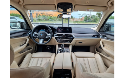 BMW 530 /M-performance/LUXURY LINE/ - автомобили, коли, обяви за нови и употребявани 12