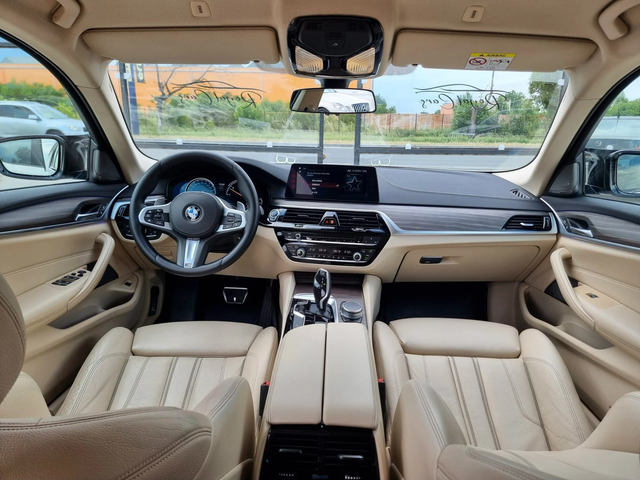 BMW 530 /M-performance/LUXURY LINE/ - автомобили, коли, обяви за нови и употребявани 12