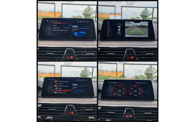 BMW 530 /M-performance/LUXURY LINE/ - автомобили, коли, обяви за нови и употребявани 14