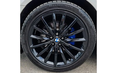 BMW 530 /M-performance/LUXURY LINE/ - автомобили, коли, обяви за нови и употребявани 16