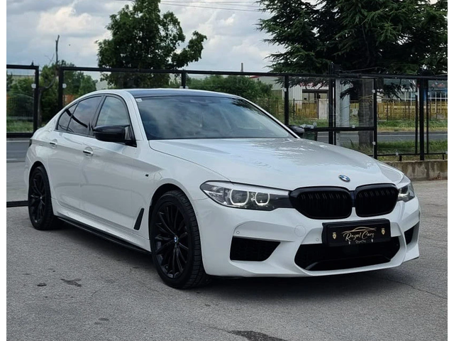 BMW 530 /M-performance/LUXURY LINE/ - автомобили, коли, обяви за нови и употребявани 2