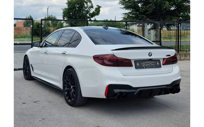 BMW 530 /M-performance/LUXURY LINE/ - автомобили, коли, обяви за нови и употребявани 6
