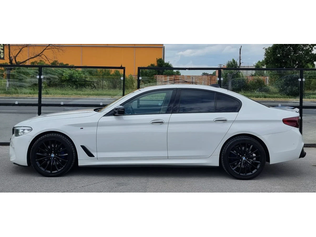 BMW 530 /M-performance/LUXURY LINE/ - автомобили, коли, обяви за нови и употребявани 7