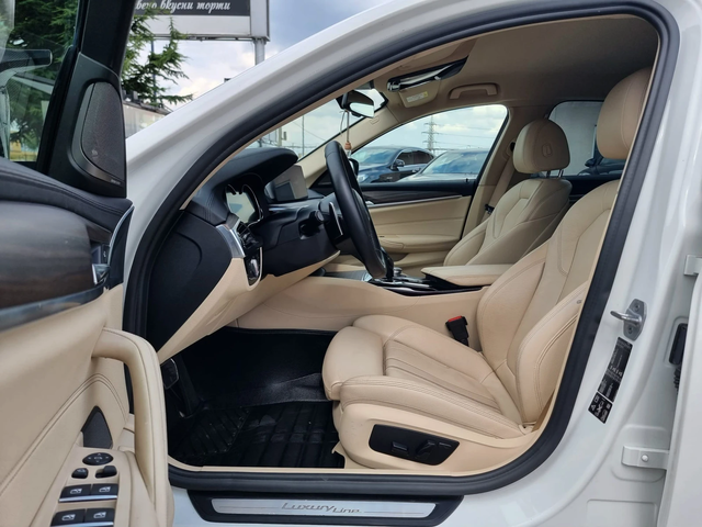 BMW 530 /M-performance/LUXURY LINE/ - автомобили, коли, обяви за нови и употребявани 8