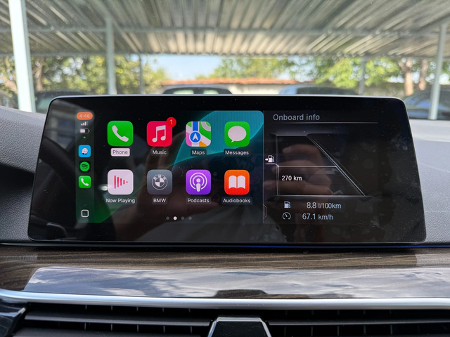 BMW 530 - автомобили, коли, обяви за нови и употребявани 12