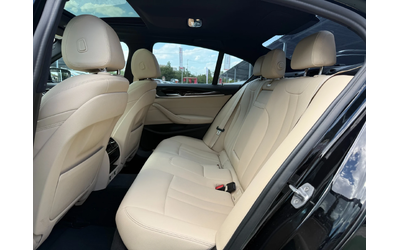 BMW 530 - автомобили, коли, обяви за нови и употребявани 8