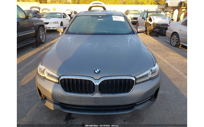 BMW 530 2.0L I-4 DI, DOHC, VVT, TURBO, 248HP Rear Wheel Drive - автомобили, коли, обяви за нови и употребявани 11