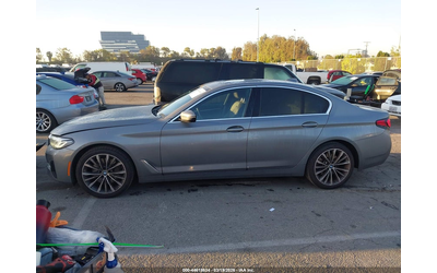 BMW 530 2.0L I-4 DI, DOHC, VVT, TURBO, 248HP Rear Wheel Drive - автомобили, коли, обяви за нови и употребявани 13