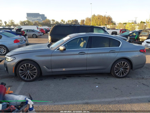BMW 530 2.0L I-4 DI, DOHC, VVT, TURBO, 248HP Rear Wheel Drive - автомобили, коли, обяви за нови и употребявани 13
