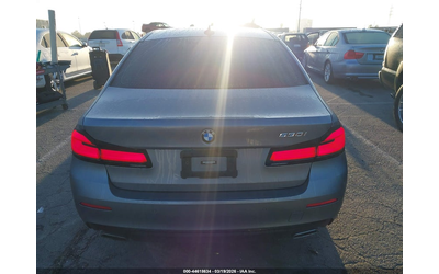 BMW 530 2.0L I-4 DI, DOHC, VVT, TURBO, 248HP Rear Wheel Drive - автомобили, коли, обяви за нови и употребявани 15