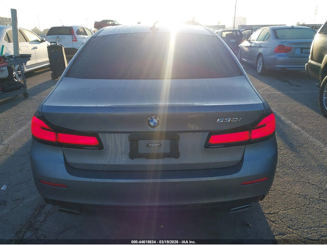 BMW 530 2.0L I-4 DI, DOHC, VVT, TURBO, 248HP Rear Wheel Drive - автомобили, коли, обяви за нови и употребявани 15