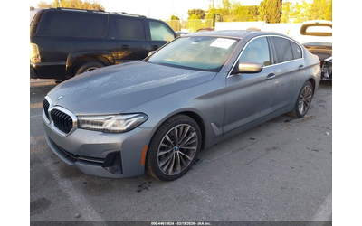 bmw-530-2-0l-i-4-di-dohc-vvt-turbo-248hp-rear-wheel-drive - 1