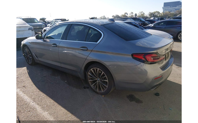 bmw-530-2-0l-i-4-di-dohc-vvt-turbo-248hp-rear-wheel-drive - 2