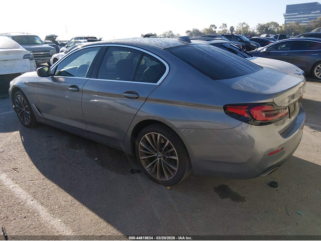 BMW 530 2.0L I-4 DI, DOHC, VVT, TURBO, 248HP Rear Wheel Drive - автомобили, коли, обяви за нови и употребявани 2