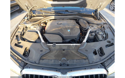 BMW 530 2.0L I-4 DI, DOHC, VVT, TURBO, 248HP Rear Wheel Drive - автомобили, коли, обяви за нови и употребявани 9