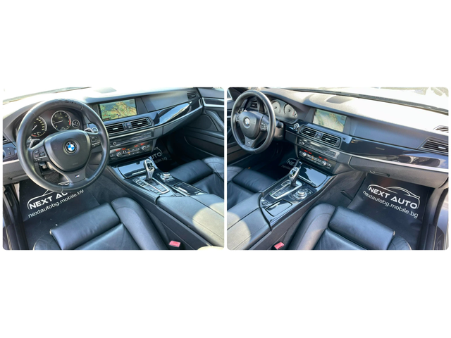 BMW 530 X-DRIVE 3.0D 258HP - автомобили, коли, обяви за нови и употребявани 10