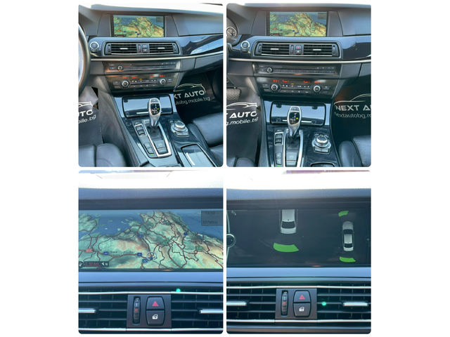 BMW 530 X-DRIVE 3.0D 258HP - автомобили, коли, обяви за нови и употребявани 12