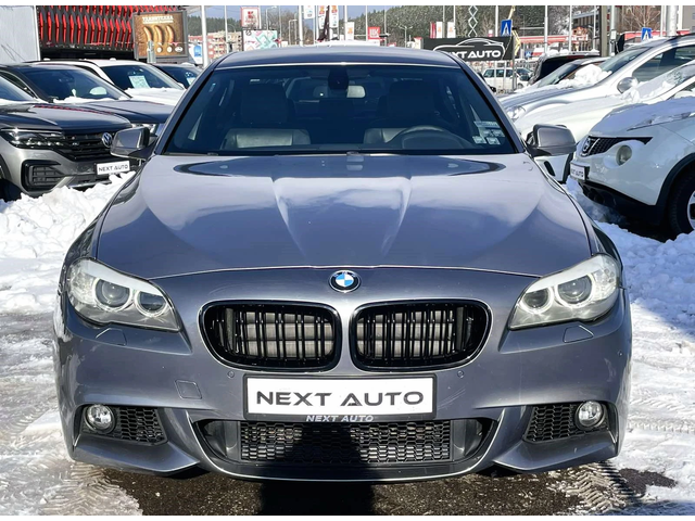 BMW 530 X-DRIVE 3.0D 258HP - автомобили, коли, обяви за нови и употребявани 1