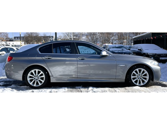 BMW 530 X-DRIVE 3.0D 258HP - автомобили, коли, обяви за нови и употребявани 3