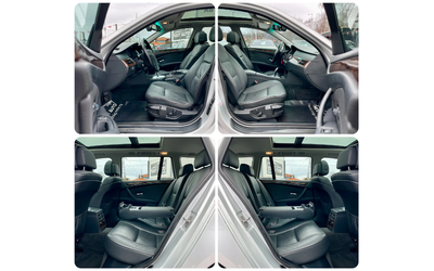 BMW 530 XD 235HP ПАНОРАМА - автомобили, коли, обяви за нови и употребявани 11