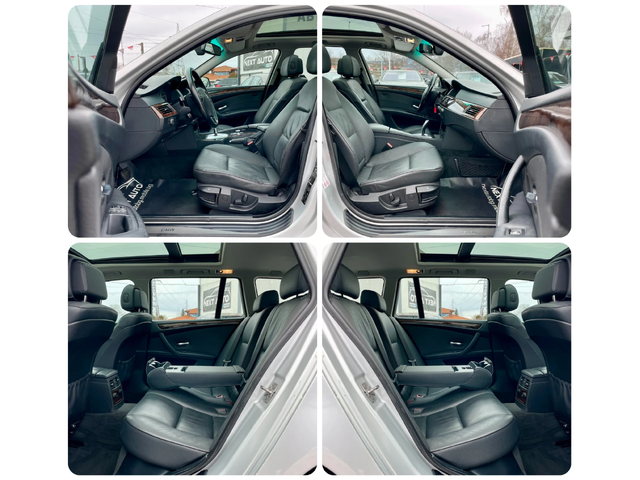 BMW 530 XD 235HP ПАНОРАМА - автомобили, коли, обяви за нови и употребявани 11